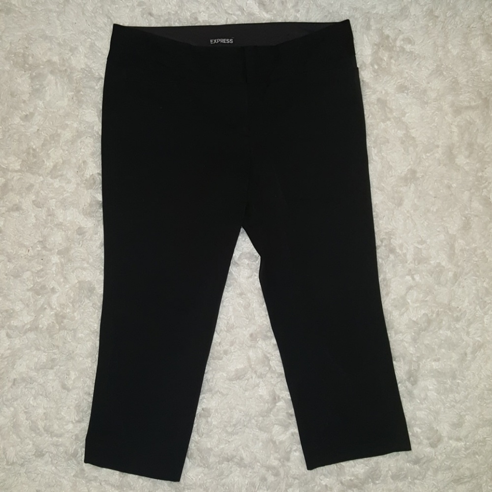 Express Pants | Editor